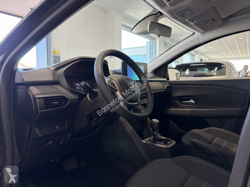 Samochód dostawczy Dacia (3) Expression TCe 90 CVT