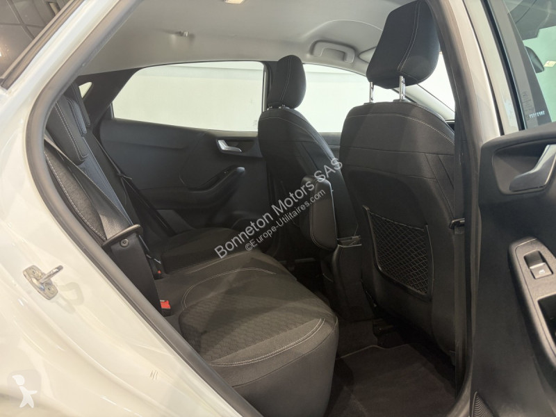 عربة نفعية Ford PUMA 1.5 EcoBlue 120 ch ST-LINE