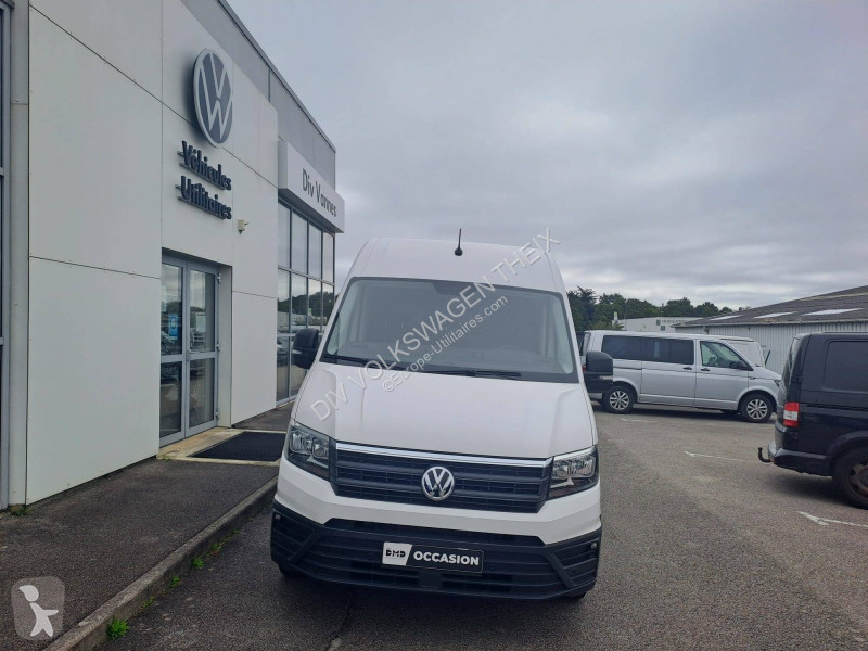 Volkswagen CRAFTER VAN 30 L3H3 2.0 TDI 140 CH...