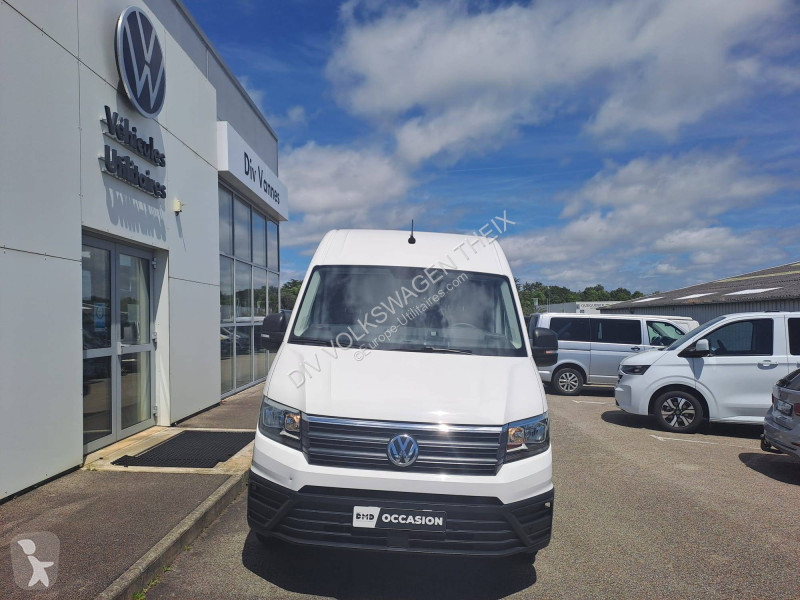 عربة نفعية Volkswagen CRAFTER VAN 35 L4H3 2.0...