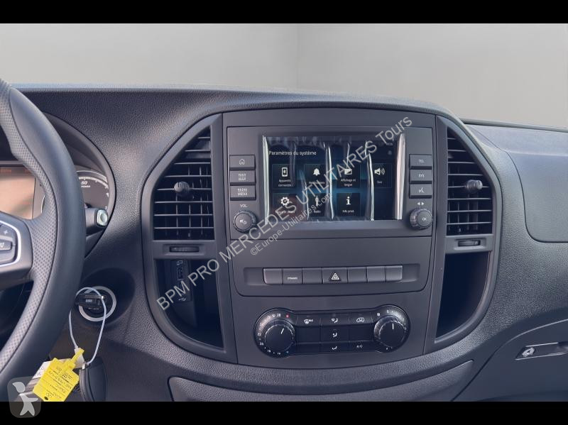 عربة نفعية Mercedes Vito Fg 112 116ch Long 60kw