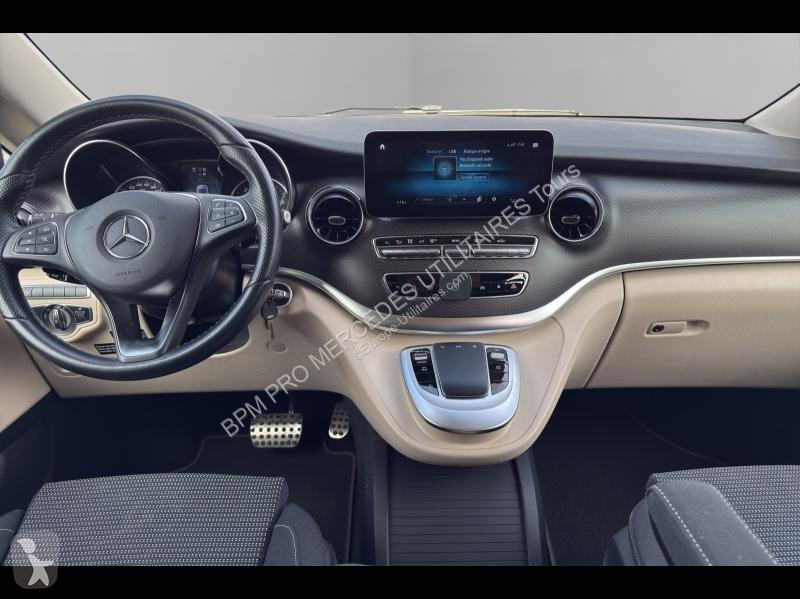 عربة نفعية Mercedes 250 d 190ch 9G-Tronic E6dM