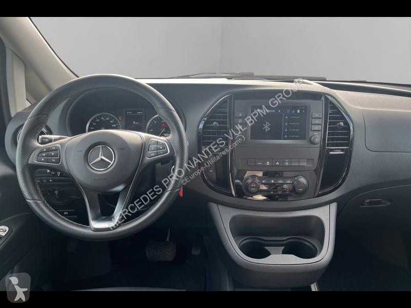 Véhicule utilitaire Mercedes Fg 114 CDI Mixto...