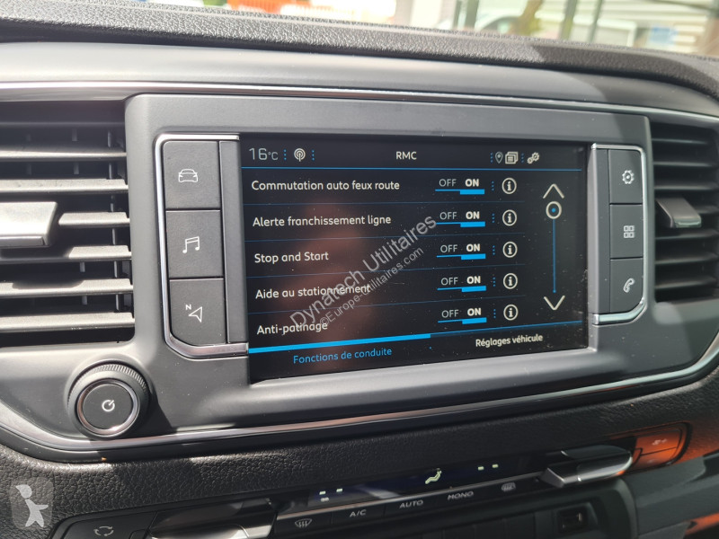 Véhicule utilitaire Peugeot EXPERT FG M 2.0...