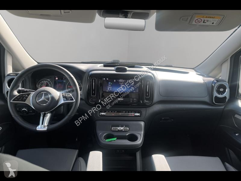 Mercedes Fg 119 CDI Mixto Compact Select...