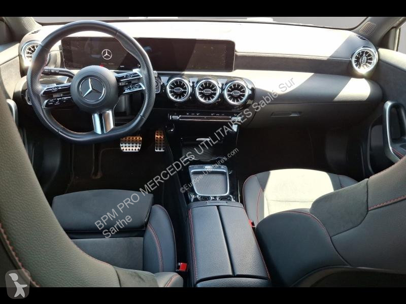 Furgoneta Mercedes Classe A 180 d 116ch AMG...