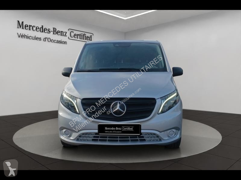 Véhicule utilitaire Mercedes Fg 114 CDI Long...