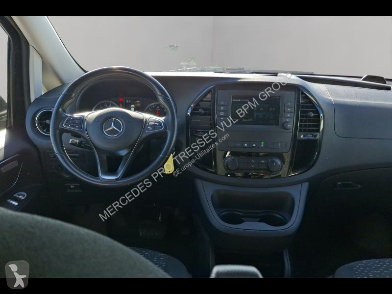 Mercedes Vito Fg  Long Select Propulsion...
