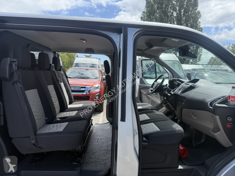 Ford TRANSIT CUSTOM FG 290 L1H1 2.2 TDCI 125CH...