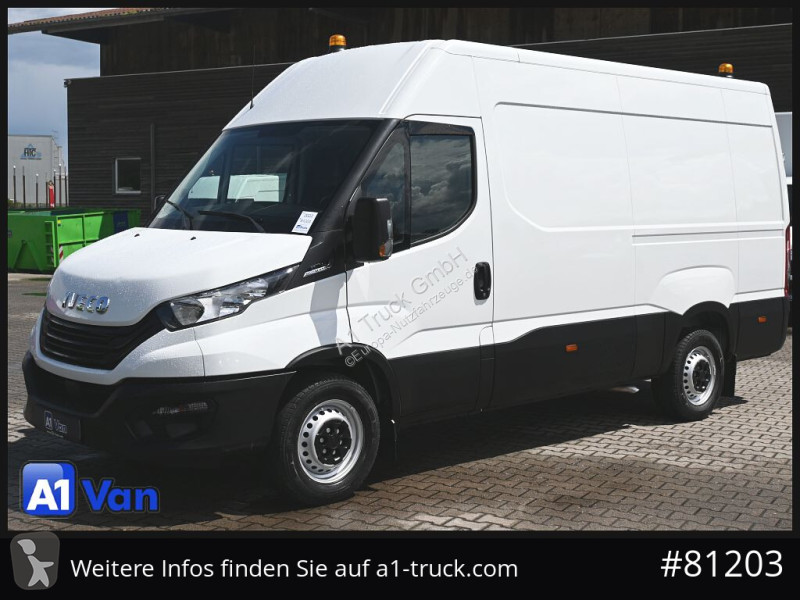 Iveco Daily 35S14 A8V, AHK, Klima, Tempomat,...