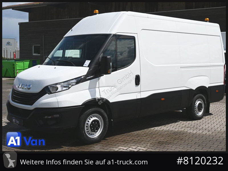 Furgoneta Iveco Daily 35S14 A8V, AHK, Klima,...