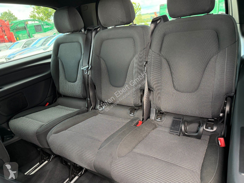 Furgoneta Mercedes V  d STYLE LED AHK2,5to...