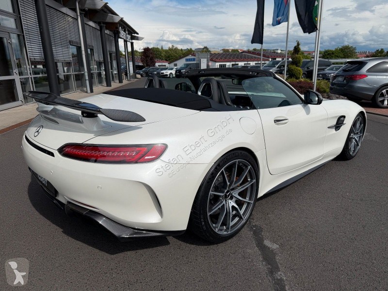 عربة نفعية Mercedes A GT C...