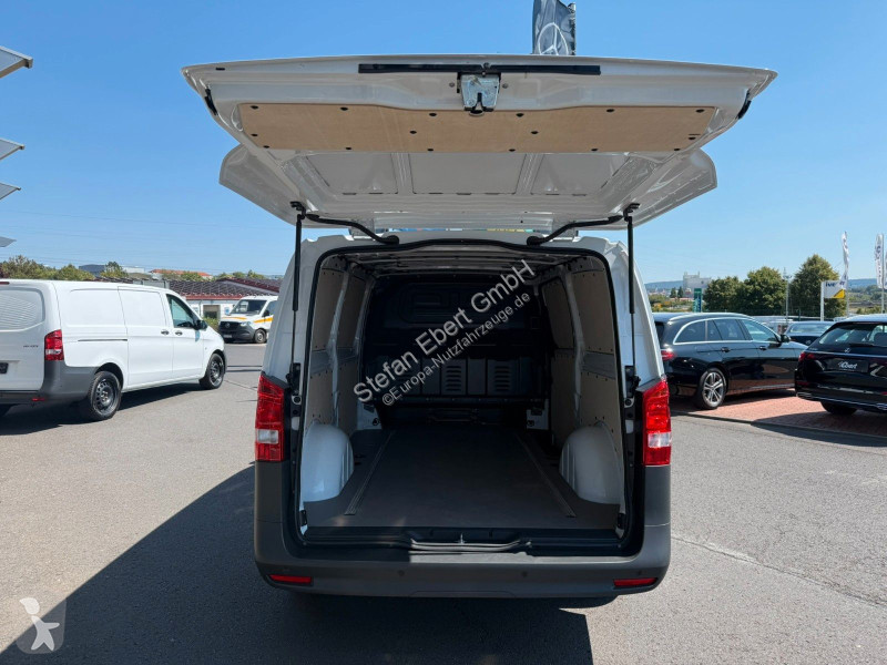 Mercedes Vito  Extral Klima Kamera SHZ Transporter