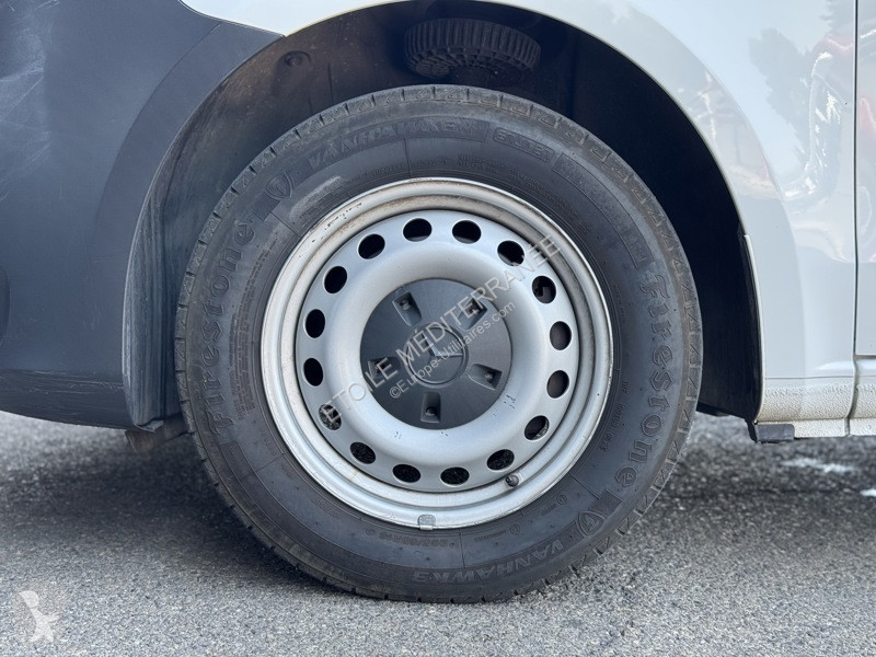 عربة نفعية Mercedes 114 CDI Fourgon Long Pro...