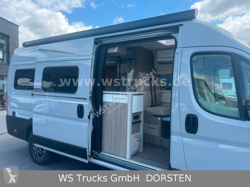 Véhicule utilitaire  R640 Auto. Solar Lithium...