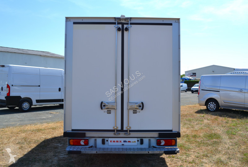Véhicule utilitaire Renault RENAULT MASTER III...