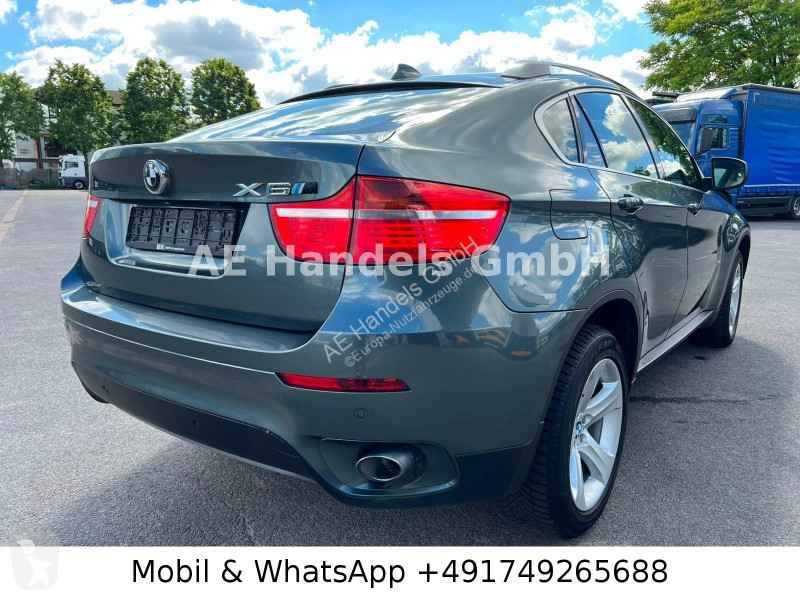عربة نفعية BMW 40d xDrive M-Sportpaket / Leder...