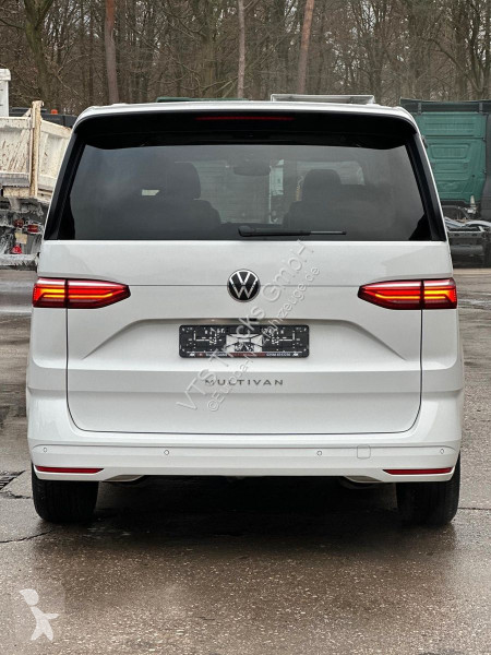 عربة نفعية Volkswagen T7 LED/Virtual/AHK/APPS