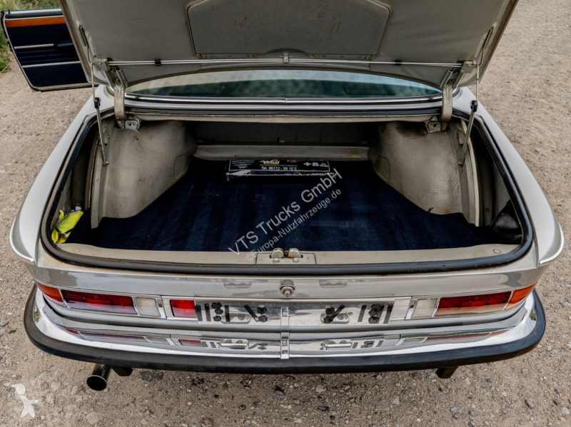 Furgoneta BMW 3.0 CS Coupe