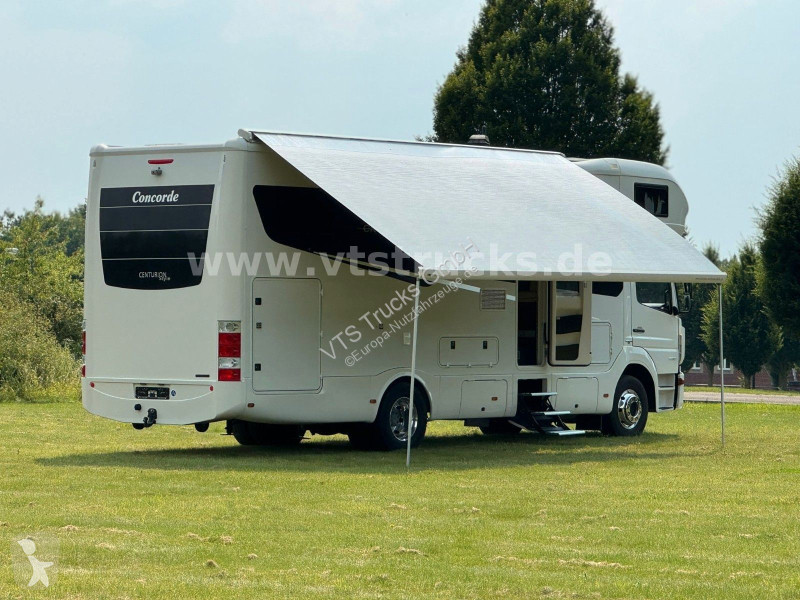 Concorde Cruiser 940 Mercedes-Benz Atego 12 To....