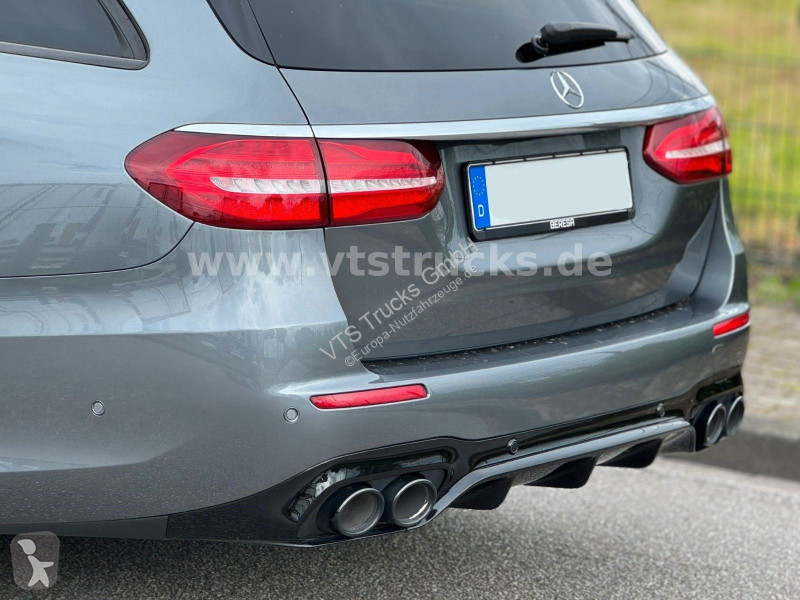 Mercedes E 53 A 4Matic Transporter