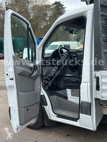 Mercedes 314 CDI Pritsche Klima Transporter