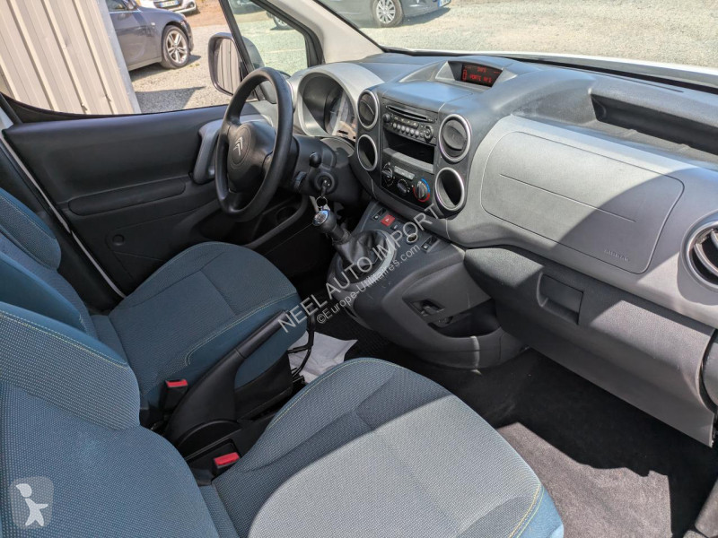 Citroën BERLINGO II 1.2L 110CH BVM5 Transporter