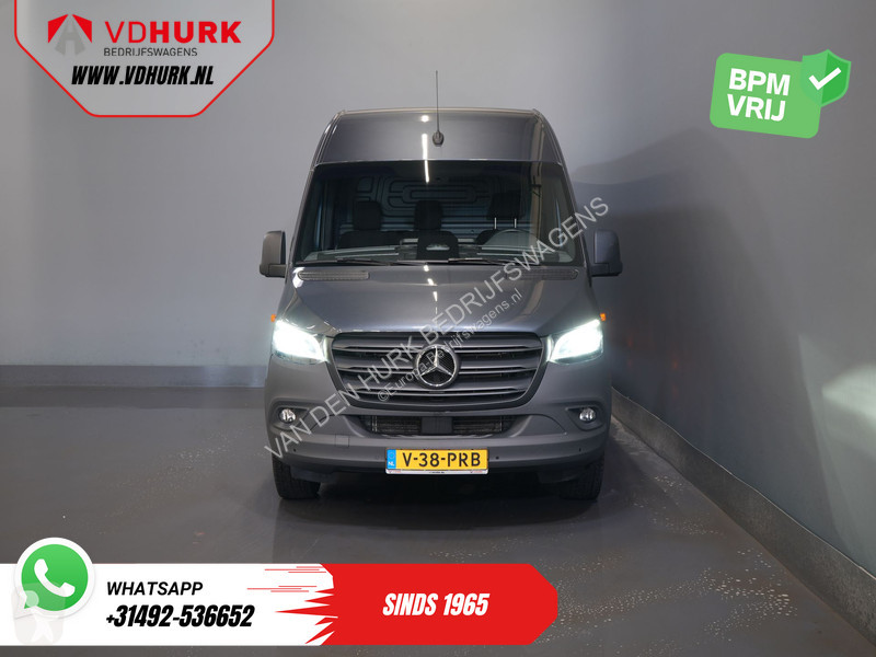 Bedrijfswagen Mercedes 317 CDI Aut. L2H2 LED/...