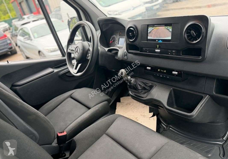 Véhicule utilitaire Mercedes