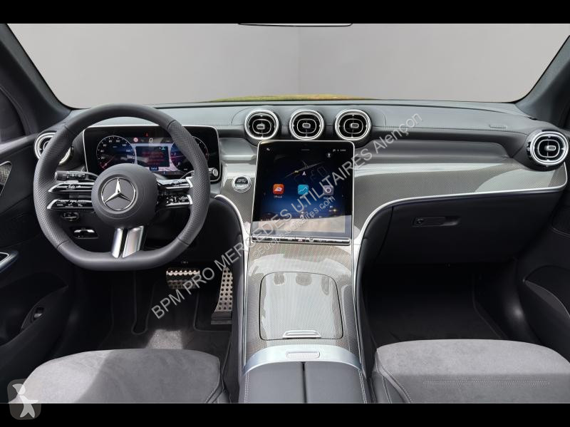Mercedes GLC 220 d 197ch AMG Line 4Matic...