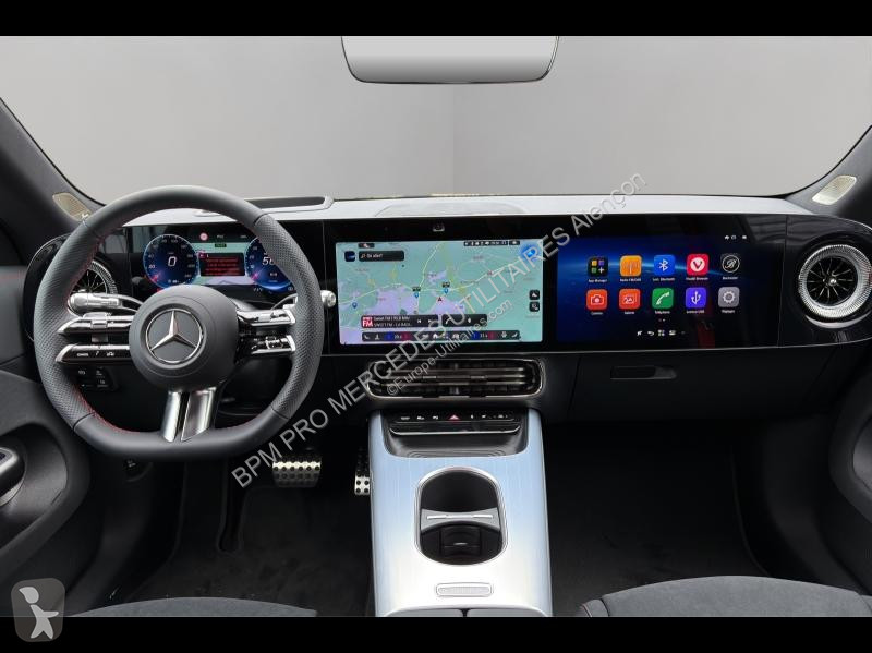 Mercedes CLA Shooting Brake 250+ EQ 272ch AMG...