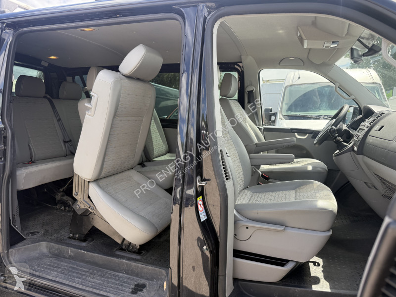 Samochód dostawczy Volkswagen MULTIVAN 2.0 TDI...