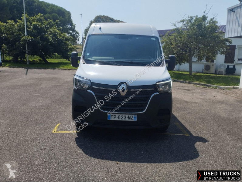 Samochód dostawczy Renault