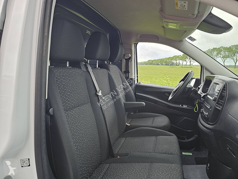 Mercedes 66Kwh Wltp 292 kms Transporter