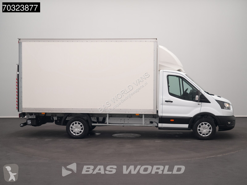 Furgoneta Ford 130pk Laadklep Bakwagen Airco...