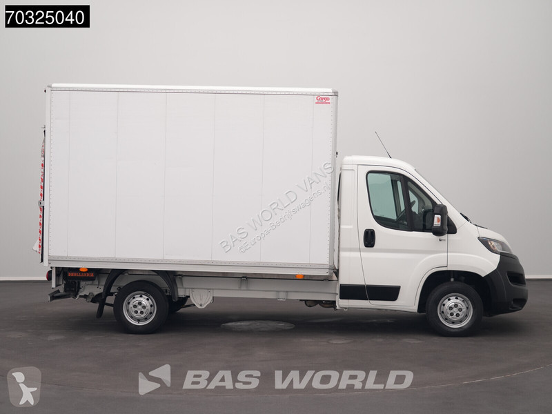 عربة نفعية Peugeot D'Hollandia Laadklep...