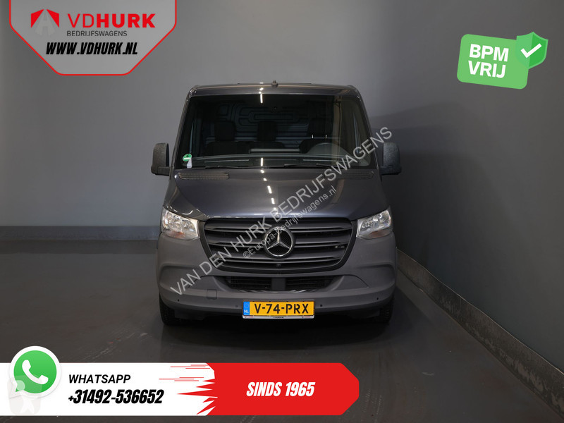 Véhicule utilitaire Mercedes 150 pk L2 2x...