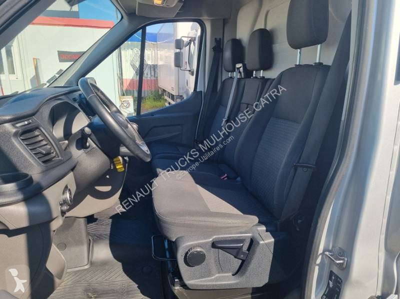 Furgoneta Ford