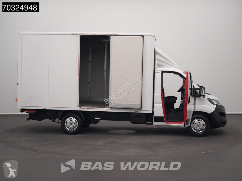 Veicolo commerciale Fiat 140pk D'Hollandia...