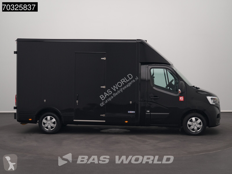 Bedrijfswagen Renault Bakwagen Meubelbak...