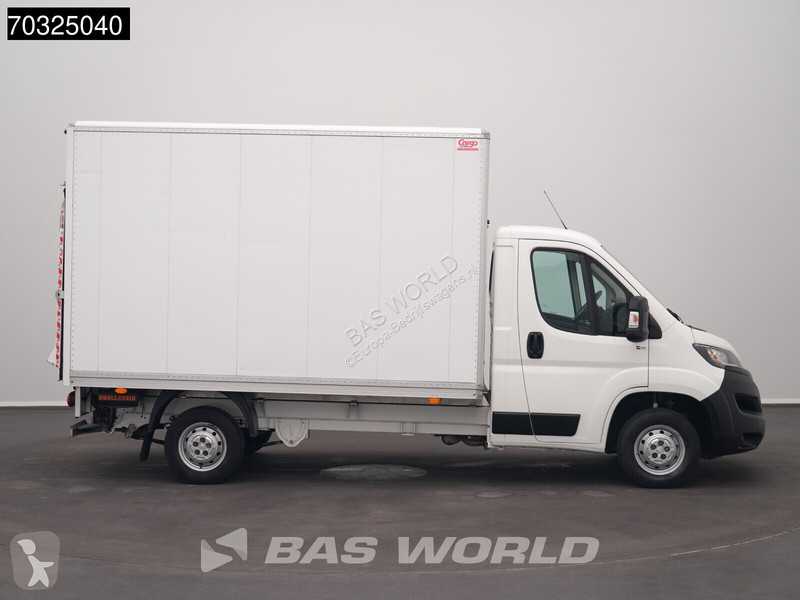 Furgoneta Peugeot D'Hollandia Laadklep Bakwagen...
