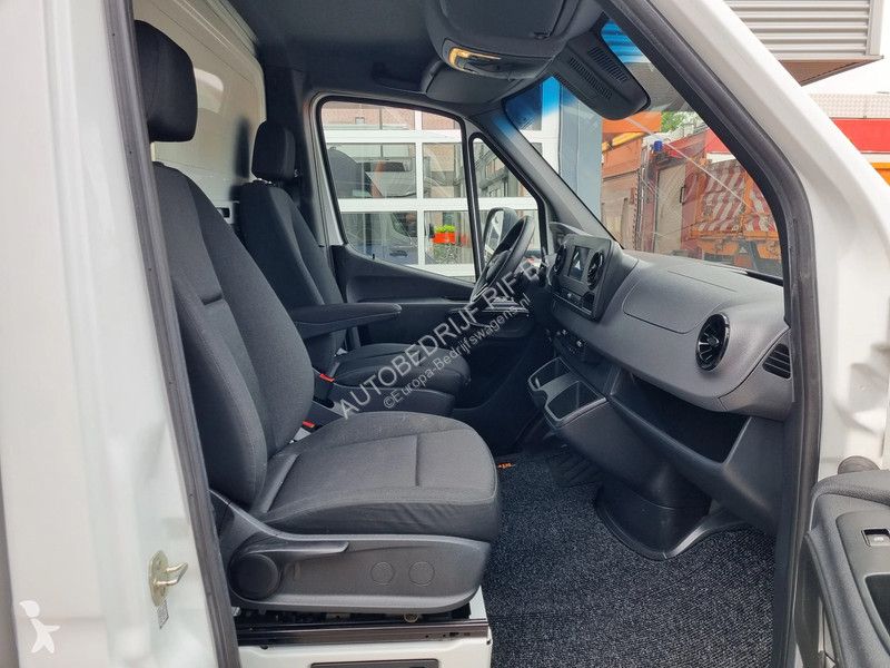 Furgoneta Mercedes 515 CDI/ Koffer/ LBW/ Aut/...