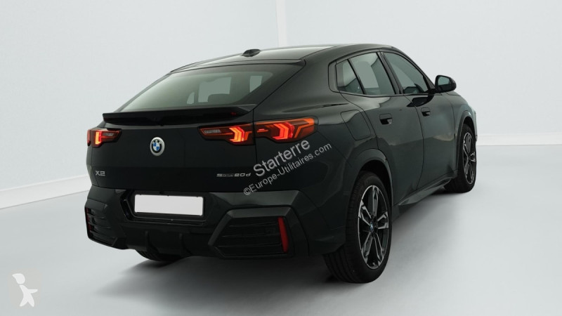 Véhicule utilitaire BMW X2 U10