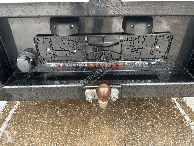 Furgoneta Renault DCI 165 Pritsche...