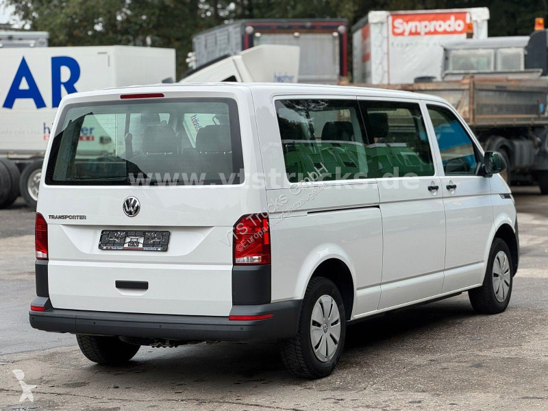 عربة نفعية Volkswagen T6.1 Kombi lang 8 Sitzer...