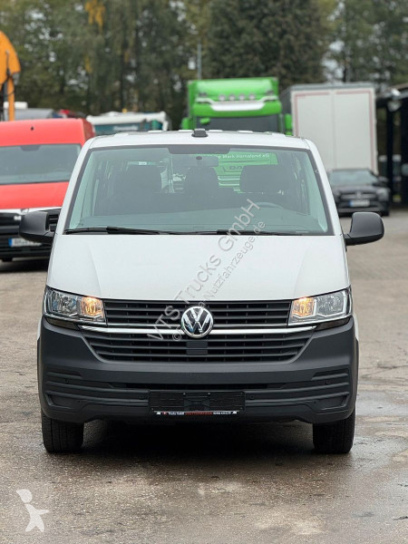عربة نفعية Volkswagen T6.1 Kombi lang 8 Sitzer...