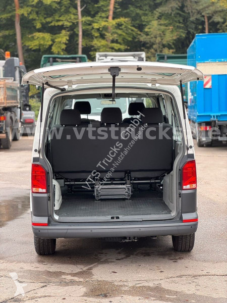 عربة نفعية Volkswagen T6.1 Kombi lang 8 Sitzer...