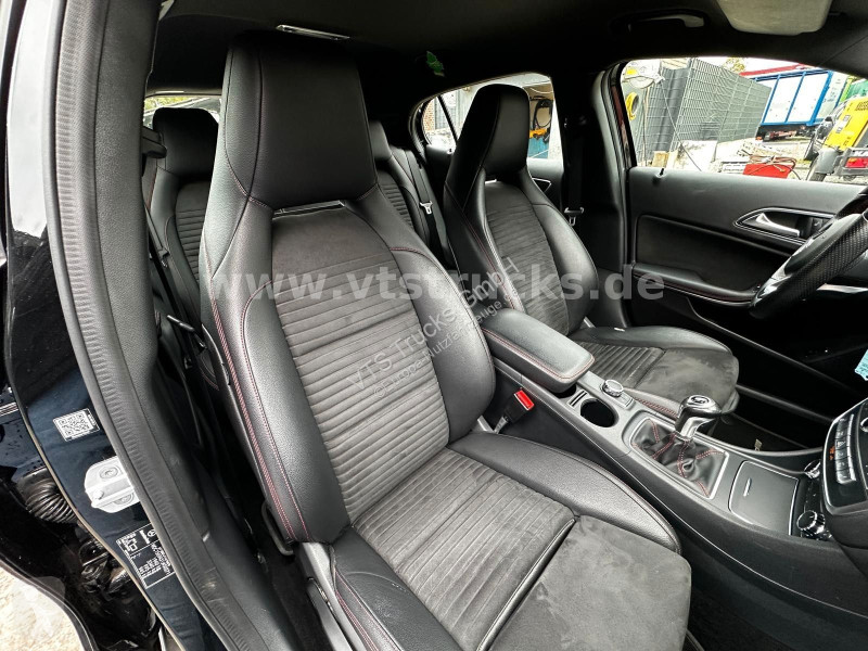 عربة نفعية Mercedes GLA