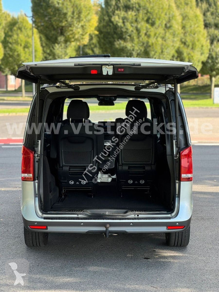 عربة نفعية Mercedes V  d AVANTGARDE extralang...